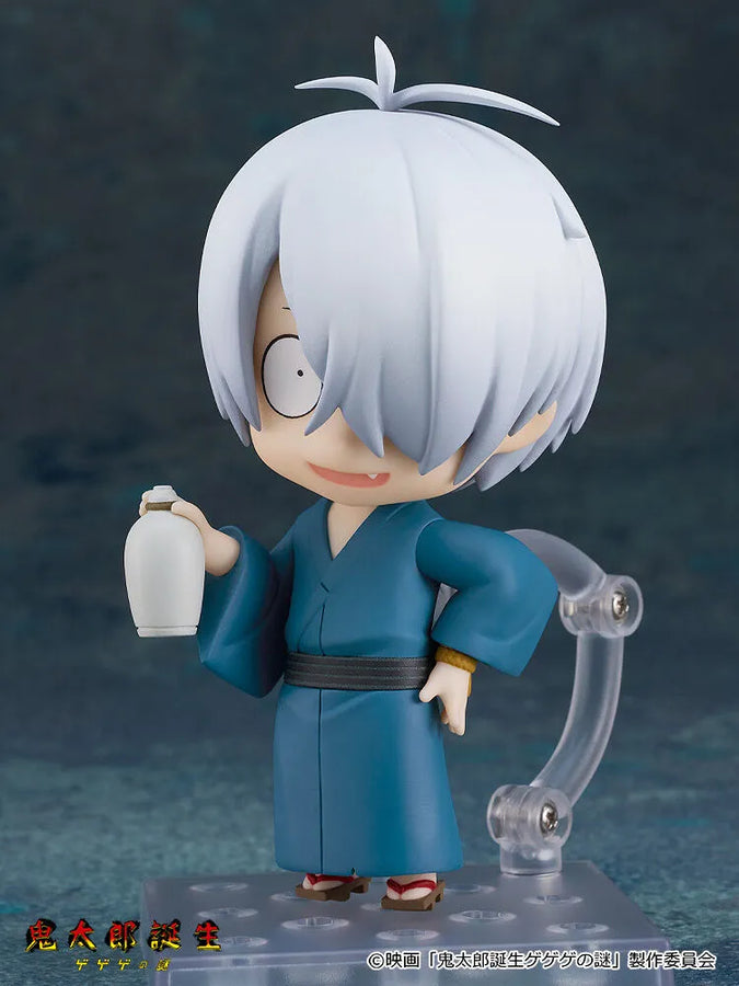 Kitarou Tanjou: Gegege no Nazo - Kitarou no Chichi - Nendoroid #2464 (Good Smile Company, Orange Rouge)ㅤ – Good Smile Company – ActionFigure Brasil