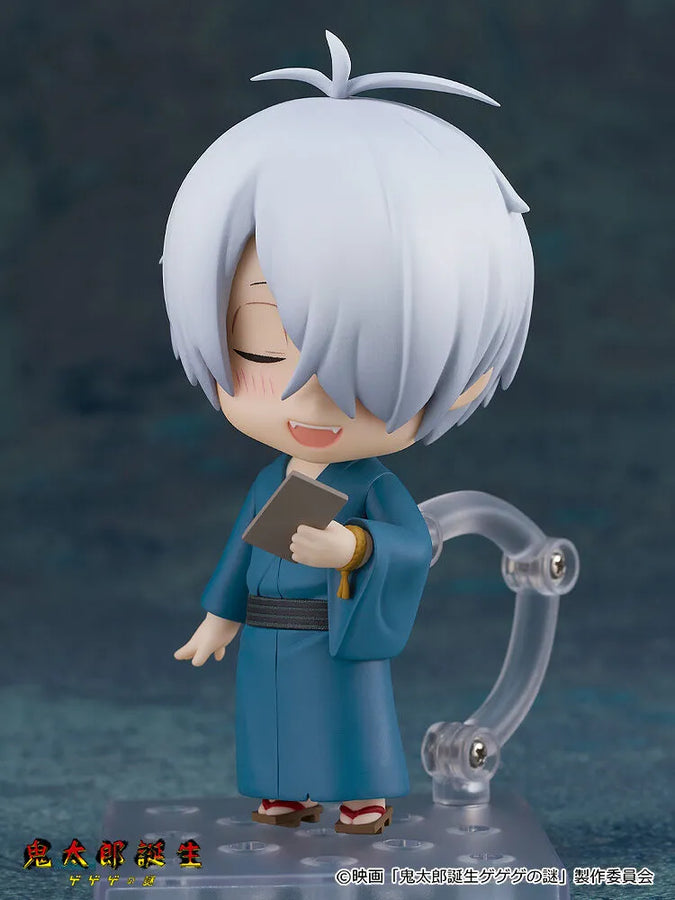 Kitarou Tanjou: Gegege no Nazo - Kitarou no Chichi - Nendoroid #2464 (Good Smile Company, Orange Rouge)ㅤ – Good Smile Company – ActionFigure Brasil