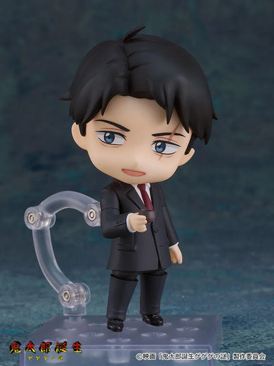 Kitarou Tanjou: Gegege no Nazo - Mizuki - Nendoroid #2463 (Good Smile Company, Orange Rouge)ㅤ – Good Smile Company – ActionFigureBrasil — acessórios