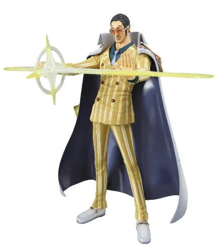 Kizaru | Portrait Of Pirates DXㅤ – MegaHouse – ActionFigure Brasil