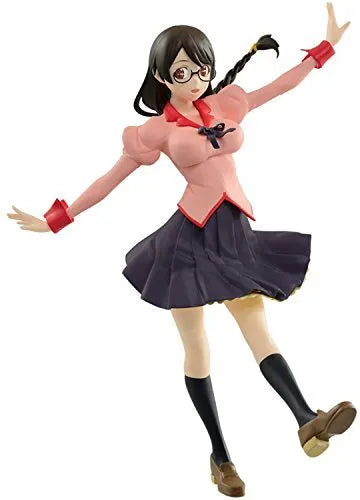 Kizumonogatari - Hanekawa Tsubasa - I Tekketsu Henㅤ – Sega – ActionFigure Brasil