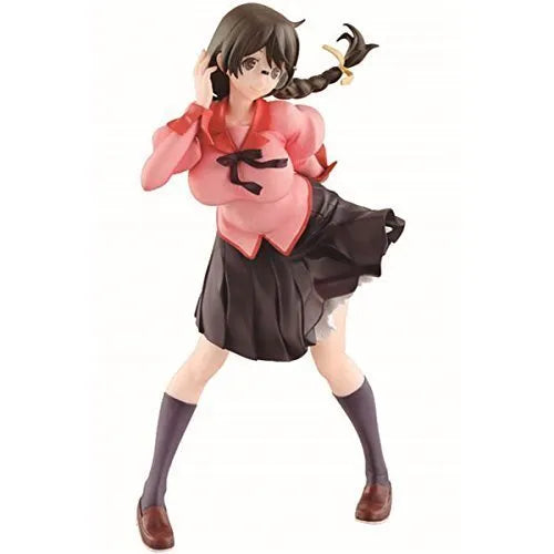 Kizumonogatari - Hanekawa Tsubasa - Ichiban Kuji - Ichiban Kuji Premium Kizumonogatari Nekketsu-henㅤ – Banpresto – ActionFigure Brasil