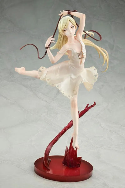 Kizumonogatari - Kiss-shot Acerola-orion Heart-under-blade - 1/6 - 12 Year Old Ver. (Bell Fine)ㅤ – Bell Fine – ActionFigureBrasil — com base expositora