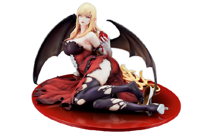 Kizumonogatari - Kiss-shot Acerola-orion Heart-under-blade - 1/7 - 2022 Re-release (Bell Fine)ㅤ – Bell Fine – ActionFigure Brasil