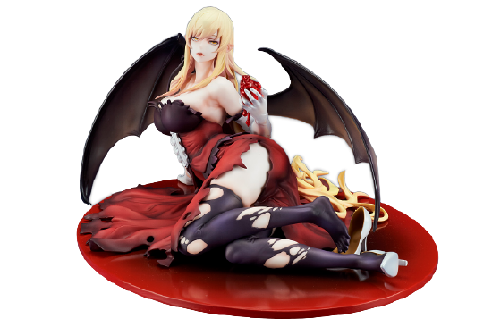 Kizumonogatari - Kiss-shot Acerola-orion Heart-under-blade - 1/7 - 2022 Re-release (Bell Fine)ㅤ – Bell Fine – ActionFigure Brasil