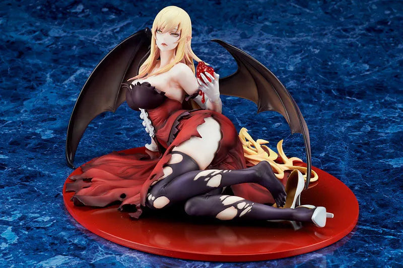Kizumonogatari - Kiss-shot Acerola-orion Heart-under-blade - 1/7 - 2022 Re-release (Bell Fine)ㅤ – Bell Fine – ActionFigure Brasil