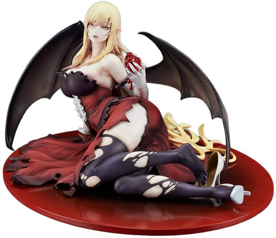Kizumonogatari - Kiss-shot Acerola-orion Heart-under-blade - 1/7 (Bell Fine)ㅤ – Bell Fine – ActionFigure Brasil