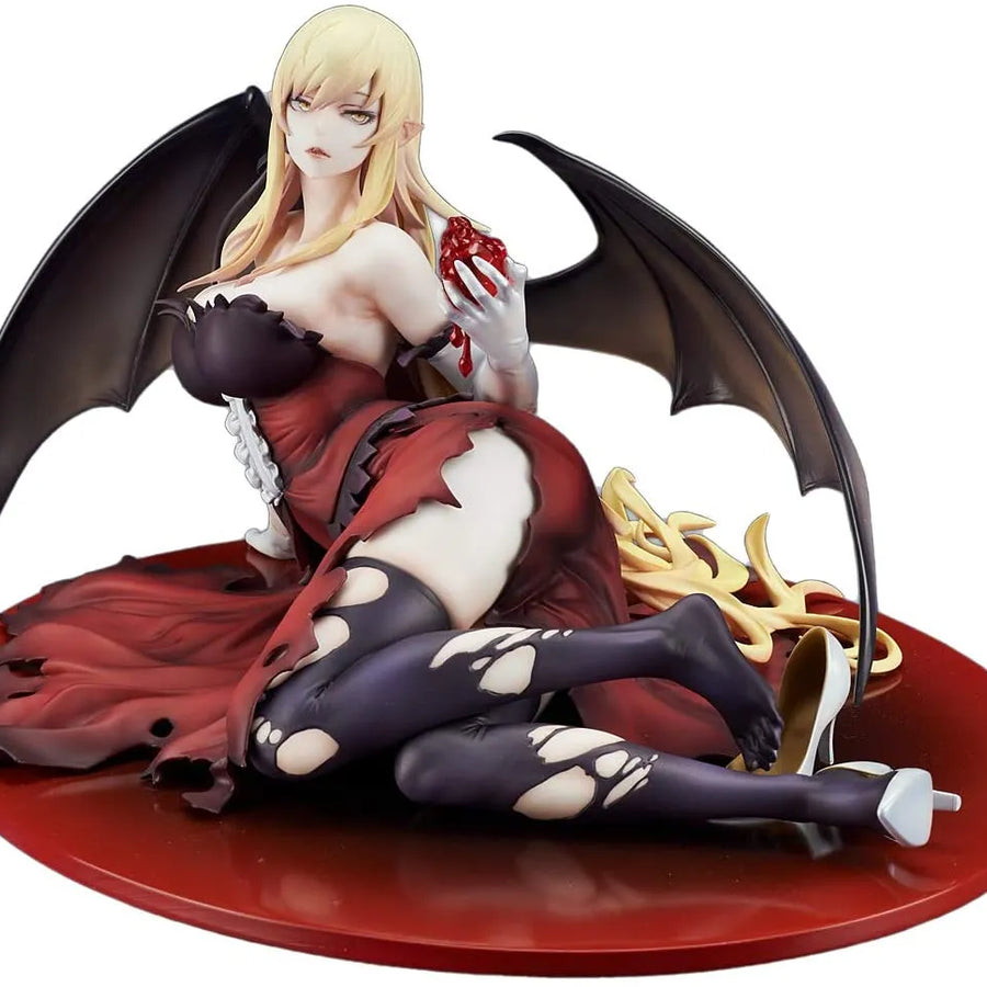 Kizumonogatari - Kiss-shot Acerola-orion Heart-under-blade - 1/7 (Bell Fine)ㅤ – Bell Fine – ActionFigure Brasil