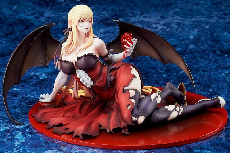 Kizumonogatari - Kiss-shot Acerola-orion Heart-under-blade - 1/7 (Bell Fine)ㅤ – Bell Fine – ActionFigure Brasil