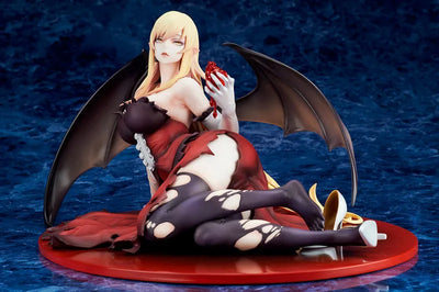 Kizumonogatari - Kiss-shot Acerola-orion Heart-under-blade - 1/7 (Bell Fine)ㅤ – Bell Fine – ActionFigure Brasil — embalagem