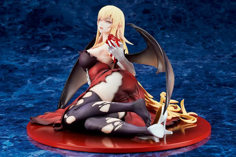 Kizumonogatari - Kiss-shot Acerola-orion Heart-under-blade - 1/7 (Bell Fine)ㅤ – Bell Fine – ActionFigure Brasil