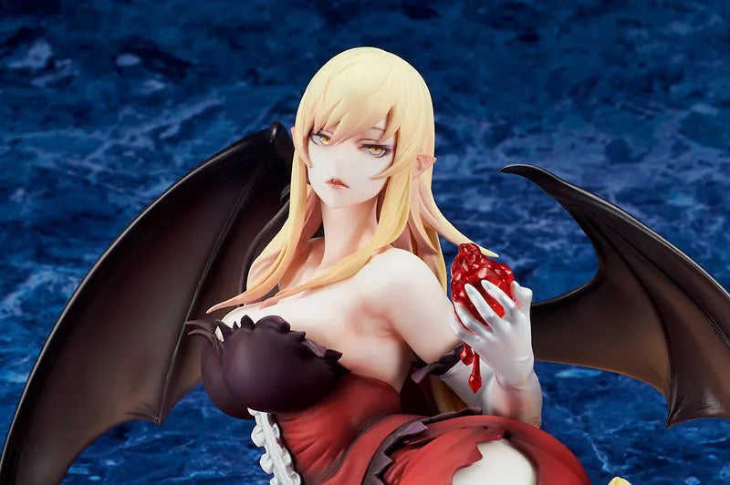 Kizumonogatari - Kiss-shot Acerola-orion Heart-under-blade - 1/7 (Bell Fine)ㅤ – Bell Fine – ActionFigure Brasil