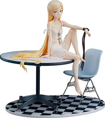 Kizumonogatari - Kiss-shot Acerola-orion Heart-under-blade - 1/8 - 12 Year Old ver. (Good Smile Company)ㅤ – Good Smile Company – ActionFigure Brasil