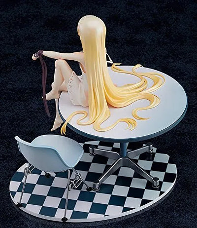 Kizumonogatari - Kiss-shot Acerola-orion Heart-under-blade - 1/8 - 12 Year Old ver. (Good Smile Company)ㅤ – Good Smile Company – ActionFigure Brasil — detalhe do produto