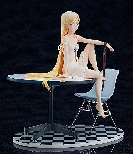 Kizumonogatari - Kiss-shot Acerola-orion Heart-under-blade - 1/8 - 12 Year Old ver. (Good Smile Company)ㅤ – Good Smile Company – ActionFigure Brasil