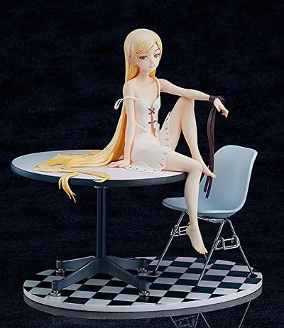 Kizumonogatari - Kiss-shot Acerola-orion Heart-under-blade - 1/8 - 12 Year Old ver. (Good Smile Company)ㅤ – Good Smile Company – ActionFigure Brasil — embalagem