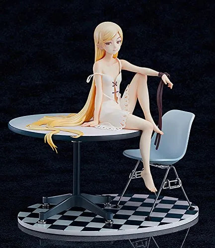 Kizumonogatari - Kiss-shot Acerola-orion Heart-under-blade - 1/8 - 12 Year Old ver. (Good Smile Company)ㅤ – Good Smile Company – ActionFigure Brasil
