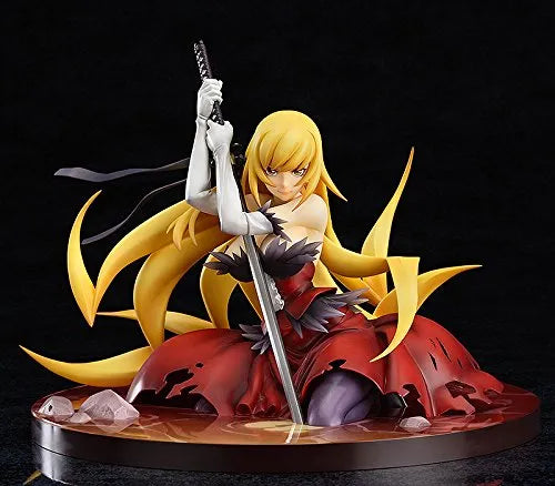 Kizumonogatari - Kiss-shot Acerola-orion Heart-under-blade - 1/8 (Good Smile Company)ㅤ – Good Smile Company – ActionFigure Brasil