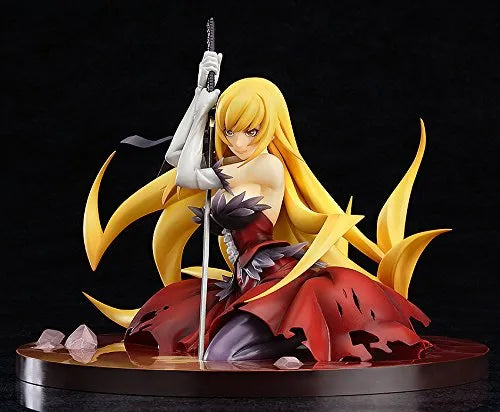 Kizumonogatari - Kiss-shot Acerola-orion Heart-under-blade - 1/8 (Good Smile Company)ㅤ – Good Smile Company – ActionFigure Brasil