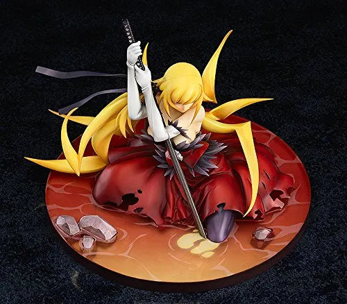 Kizumonogatari - Kiss-shot Acerola-orion Heart-under-blade - 1/8 (Good Smile Company)ㅤ – Good Smile Company – ActionFigure Brasil