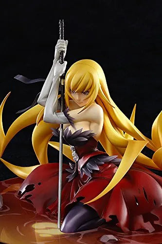 Kizumonogatari - Kiss-shot Acerola-orion Heart-under-blade - 1/8 (Good Smile Company)ㅤ – Good Smile Company – ActionFigure Brasil