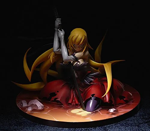 Kizumonogatari - Kiss-shot Acerola-orion Heart-under-blade - 1/8 (Good Smile Company)ㅤ – Good Smile Company – ActionFigure Brasil