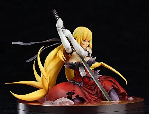 Kizumonogatari - Kiss-shot Acerola-orion Heart-under-blade - 1/8 (Good Smile Company)ㅤ – Good Smile Company – ActionFigure Brasil