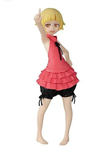 Kizumonogatari - Kiss-shot Acerola-orion Heart-under-blade - 10 Year Old ver.ㅤ – Banpresto – ActionFigure Brasil