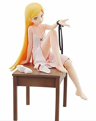 Kizumonogatari - Kiss-shot Acerola-orion Heart-under-blade - C Prize - Ichiban Kuji Premium Kizumonogatari Tekketsu-hen - 12 Year Oldㅤ – Banpresto – ActionFigure Brasil