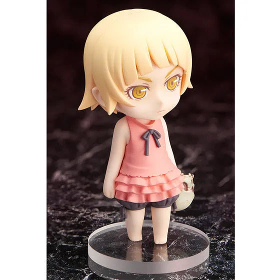 Kizumonogatari Kiss-shot Acerola-orion Heart-under-blade Chara-Forme Plusㅤ – Aniplex – ActionFigure Brasil