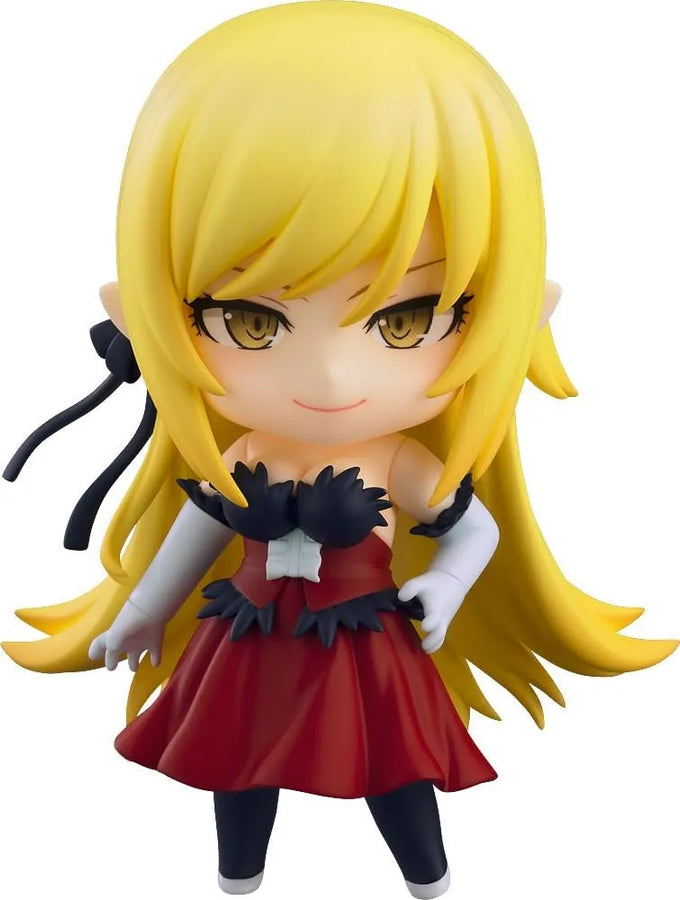 Kizumonogatari - Kiss-shot Acerola-orion Heart-under-blade - Nendoroid #2634 (Good Smile Company)ㅤ – Good Smile Company – ActionFigureBrasil