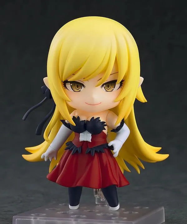 Kizumonogatari - Kiss-shot Acerola-orion Heart-under-blade - Nendoroid #2634 (Good Smile Company)ㅤ – Good Smile Company – ActionFigureBrasil