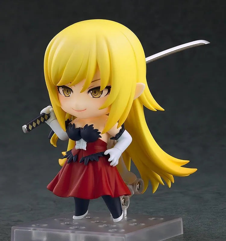 Kizumonogatari - Kiss-shot Acerola-orion Heart-under-blade - Nendoroid #2634 (Good Smile Company)ㅤ – Good Smile Company – ActionFigureBrasil