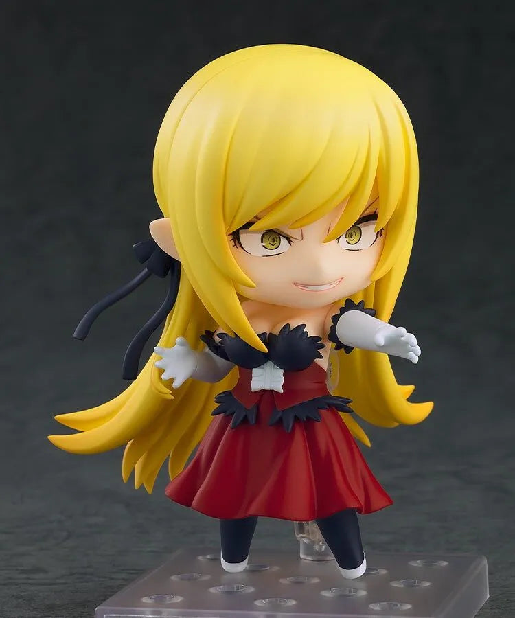 Kizumonogatari - Kiss-shot Acerola-orion Heart-under-blade - Nendoroid #2634 (Good Smile Company)ㅤ – Good Smile Company – ActionFigureBrasil