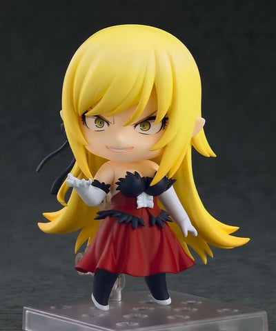 Kizumonogatari - Kiss-shot Acerola-orion Heart-under-blade - Nendoroid #2634 (Good Smile Company)ㅤ – Good Smile Company – ActionFigureBrasil — acessórios