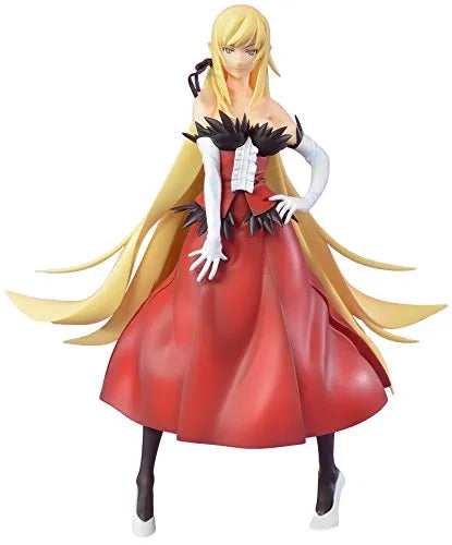 Kizumonogatari - Kiss-shot Acerola-orion Heart-under-blade - PM Figure - Ver.2ㅤ – Sega – ActionFigure Brasil