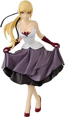 Kizumonogatari - Kiss-shot Acerola-orion Heart-under-blade - SQ - 17 Year Old ver.ㅤ – Banpresto – ActionFigure Brasil