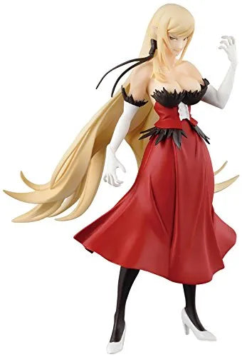 Kizumonogatari - Kiss-shot Acerola-orion Heart-under-blade - SQㅤ – Banpresto – ActionFigure Brasil