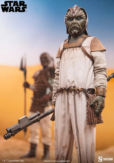 Klaatu™ - LIMITED EDITION – Sideshow Collectibles – ActionFigure Brasil