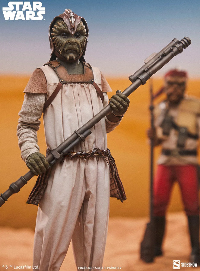 Klaatu™ - LIMITED EDITION – Sideshow Collectibles – ActionFigure Brasil