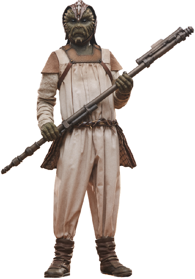 Klaatu™ - LIMITED EDITION – Sideshow Collectibles – ActionFigure Brasil