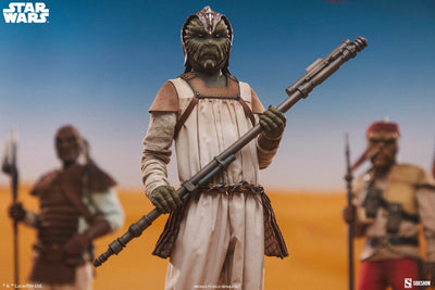 Klaatu™ - LIMITED EDITION – Sideshow Collectibles – ActionFigure Brasil — detalhe do produto
