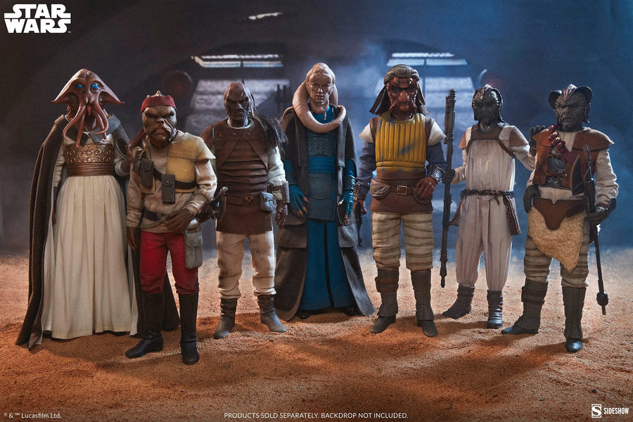 Klaatu™ - LIMITED EDITION – Sideshow Collectibles – ActionFigure Brasil