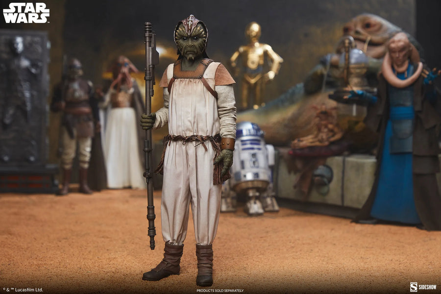 Klaatu™ - LIMITED EDITION – Sideshow Collectibles – ActionFigure Brasil