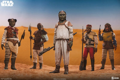 Klaatu™ - LIMITED EDITION – Sideshow Collectibles – ActionFigure Brasil — ambientada