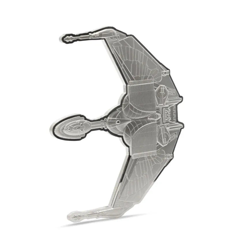 Klingon Bird of Prey - LIMITED EDITION: 500 – Agoro – ActionFigure Brasil