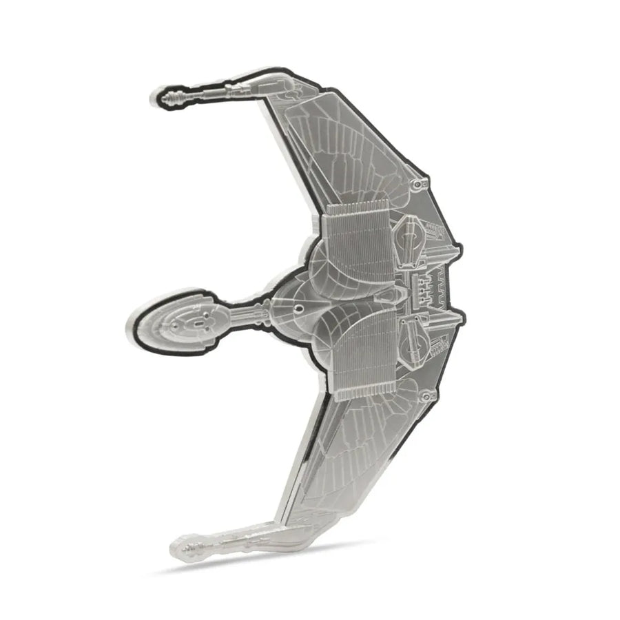 Klingon Bird of Prey - LIMITED EDITION: 500 – Agoro – ActionFigure Brasil