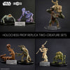 K’lor’slug™ & Ng’ok™ - LIMITED EDITION - ActionFigure Brasil