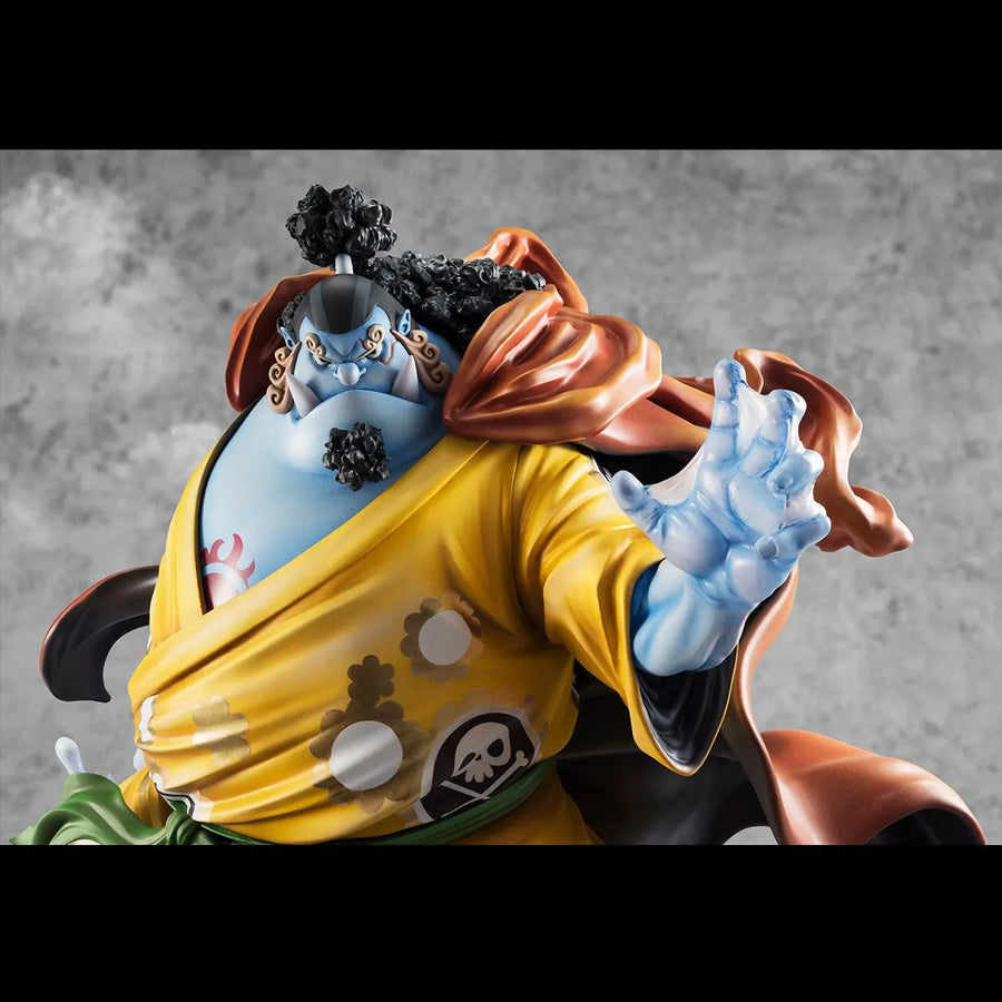 Knight of the Sea Jinbe - LIMITED EDITION – MegaHouse – ActionFigure Brasil