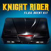 Knight Rider F.L.A.G Agent Kit - ActionFigure Brasil